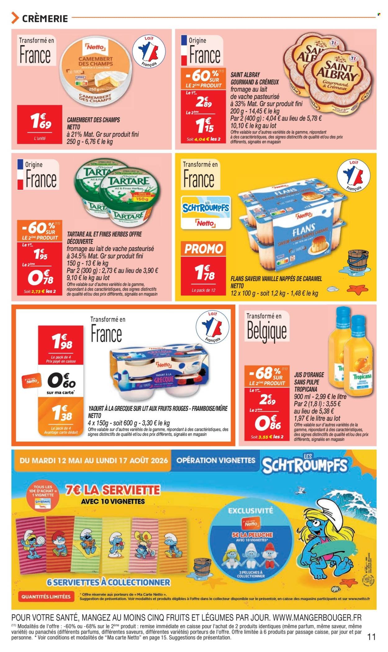 Catalogue NETTO - RENDEZ-VOUS PRIX BAS