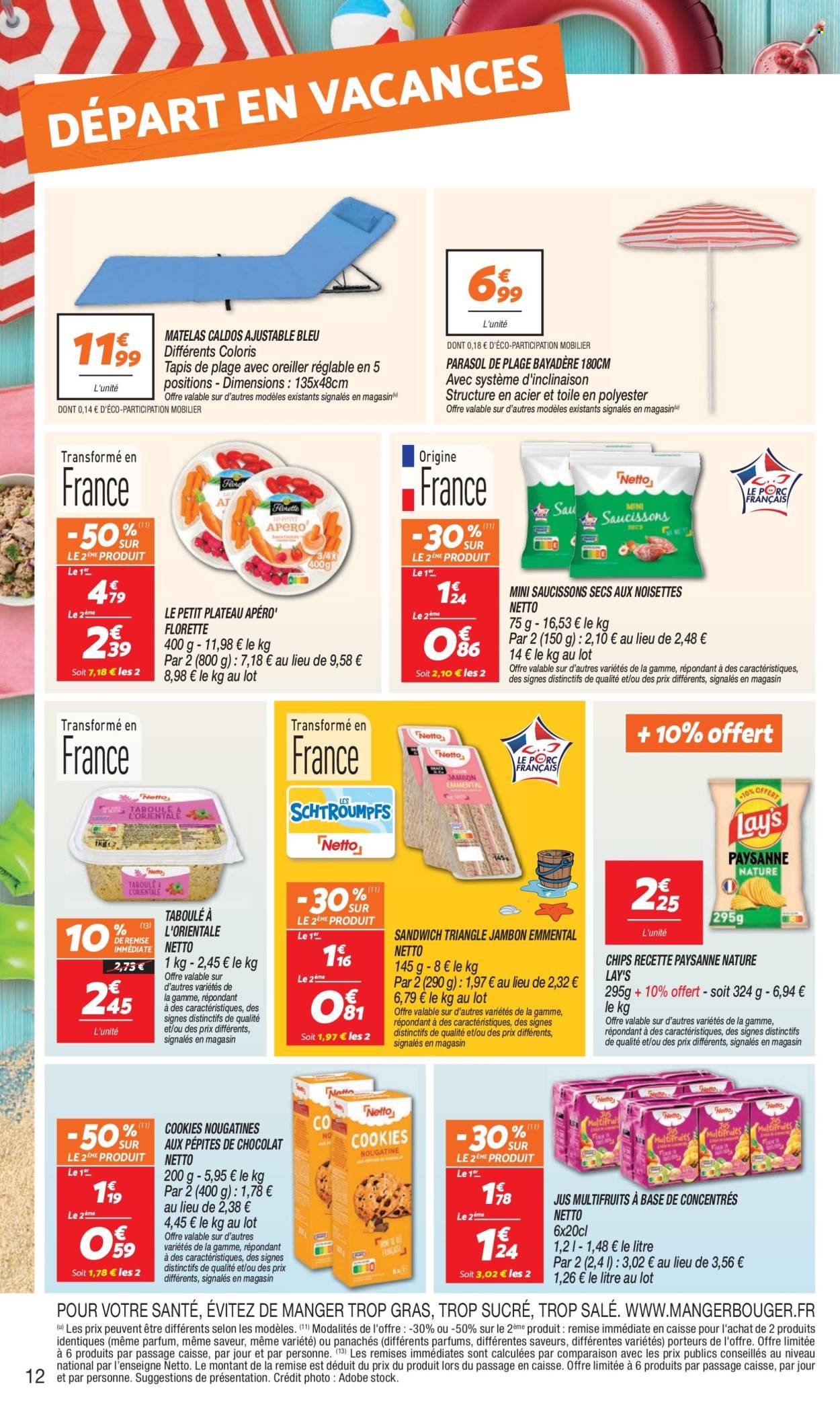 Catalogue NETTO - RENDEZ-VOUS PRIX BAS