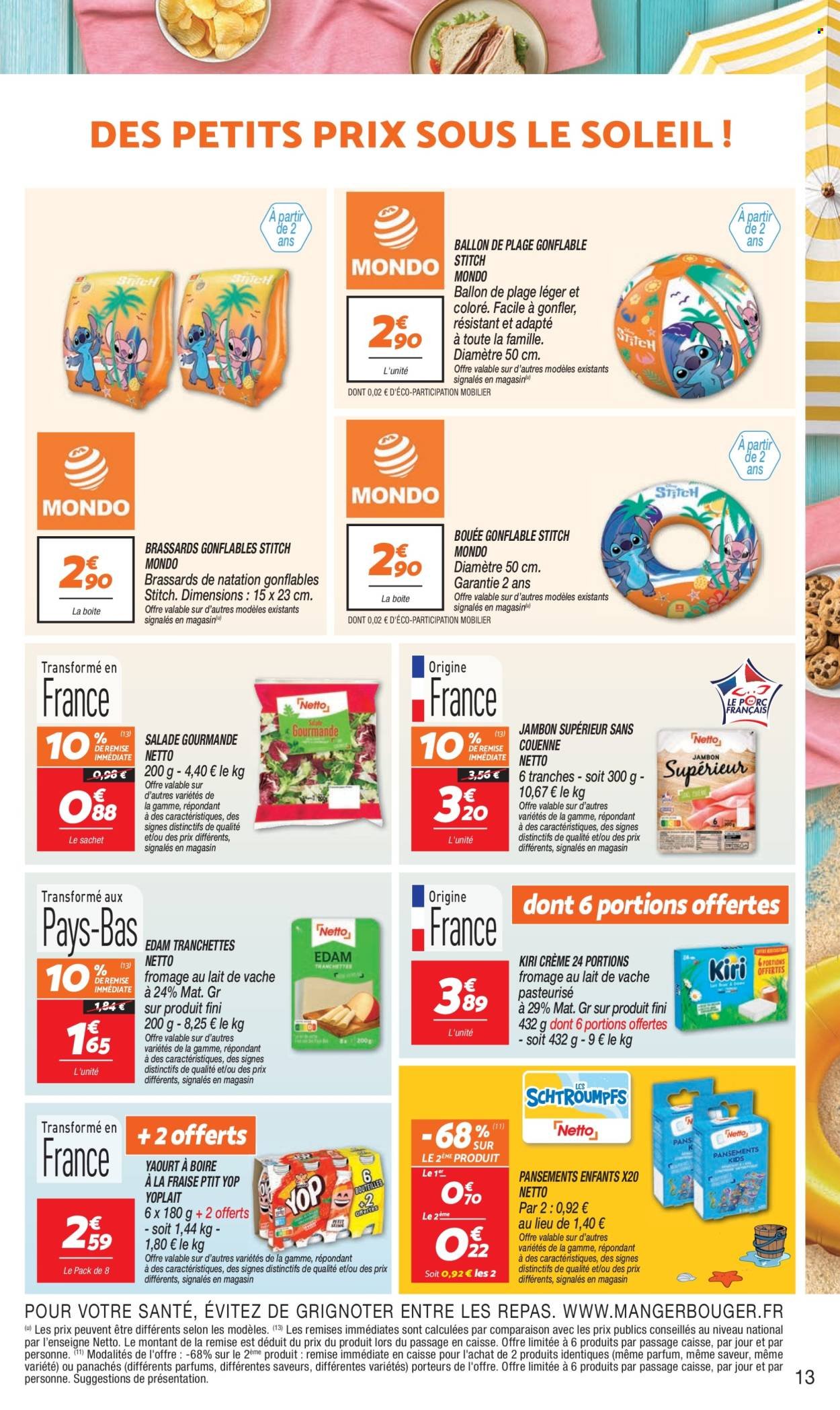 Catalogue NETTO - RENDEZ-VOUS PRIX BAS