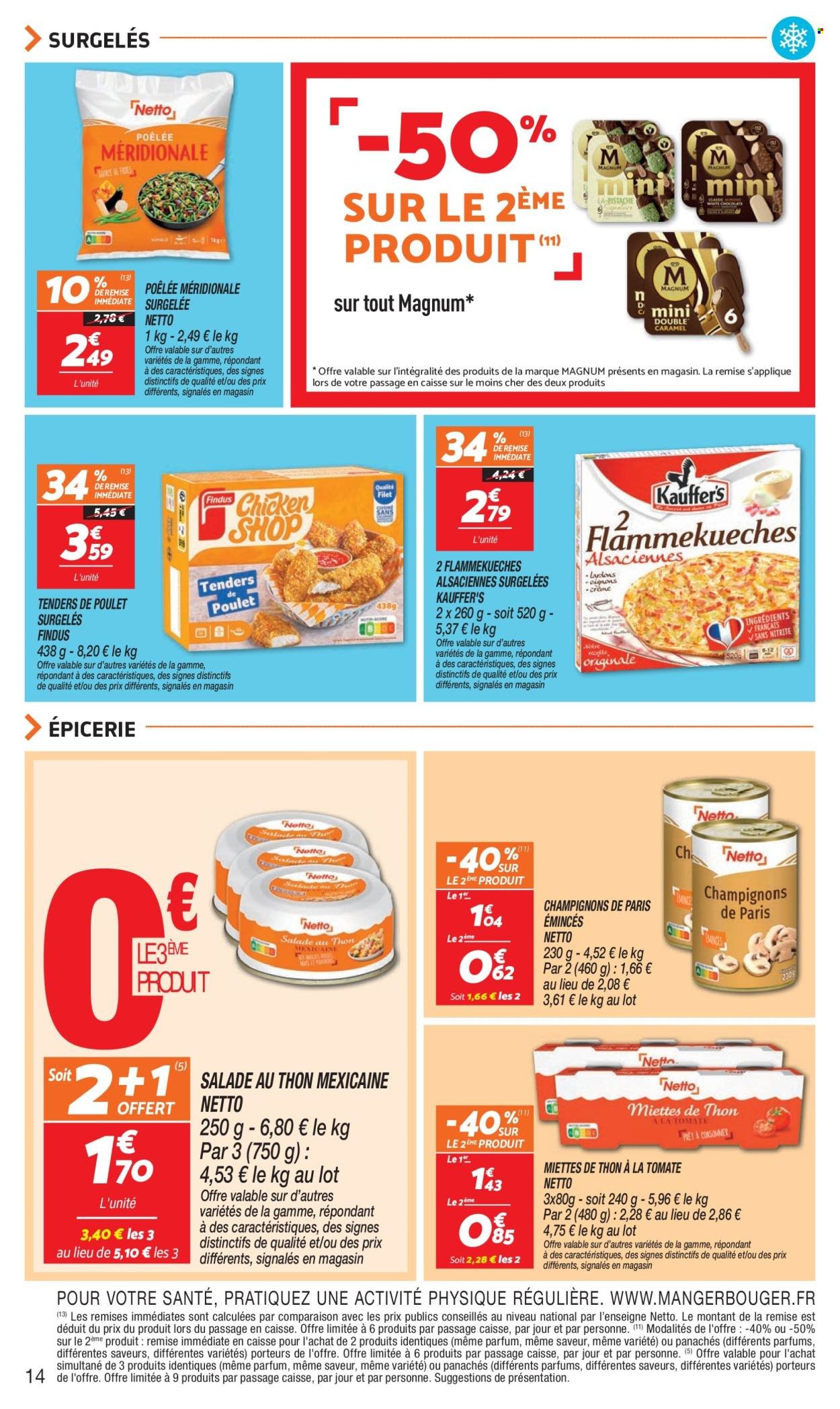 Catalogue NETTO - RENDEZ-VOUS PRIX BAS