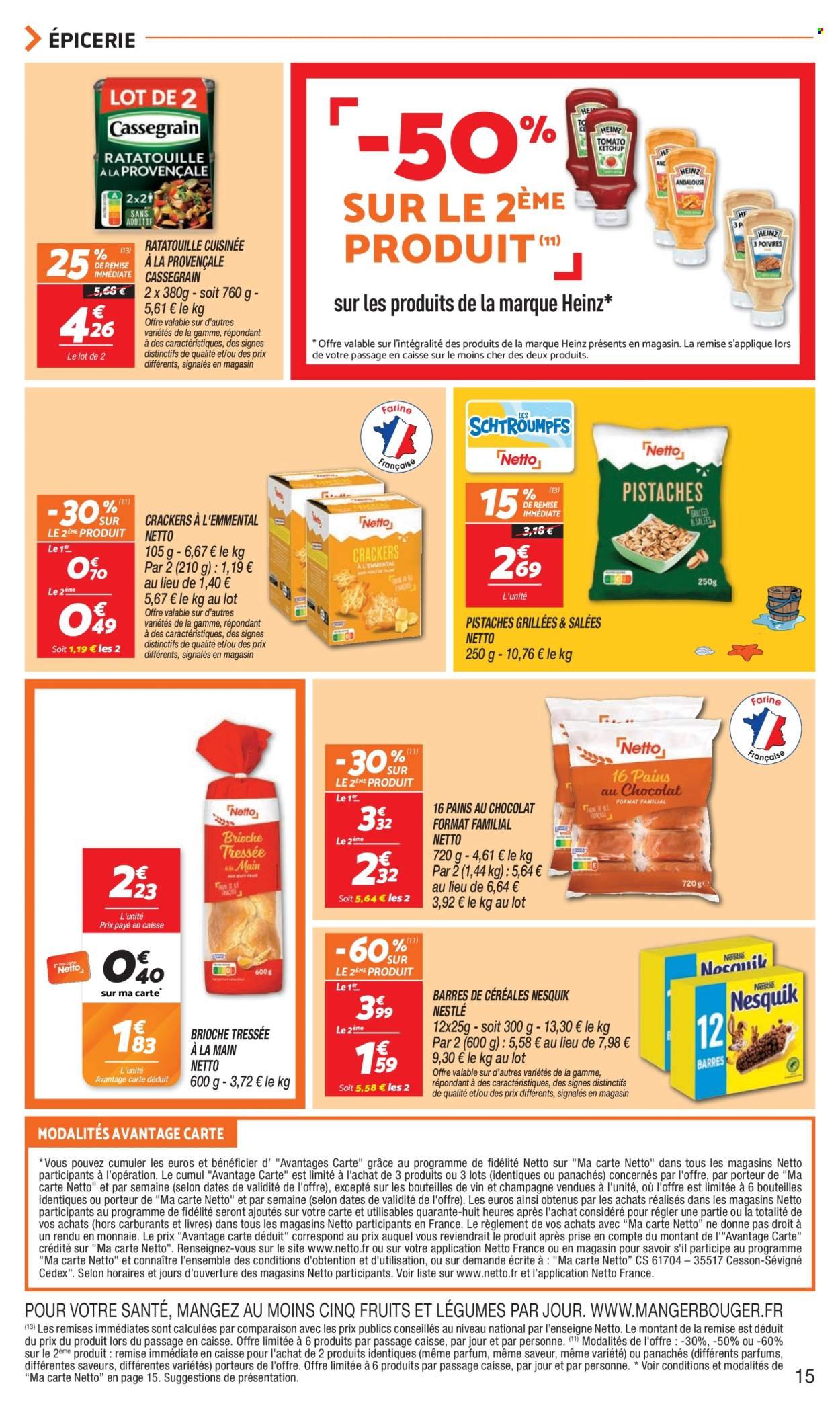 Catalogue NETTO - RENDEZ-VOUS PRIX BAS