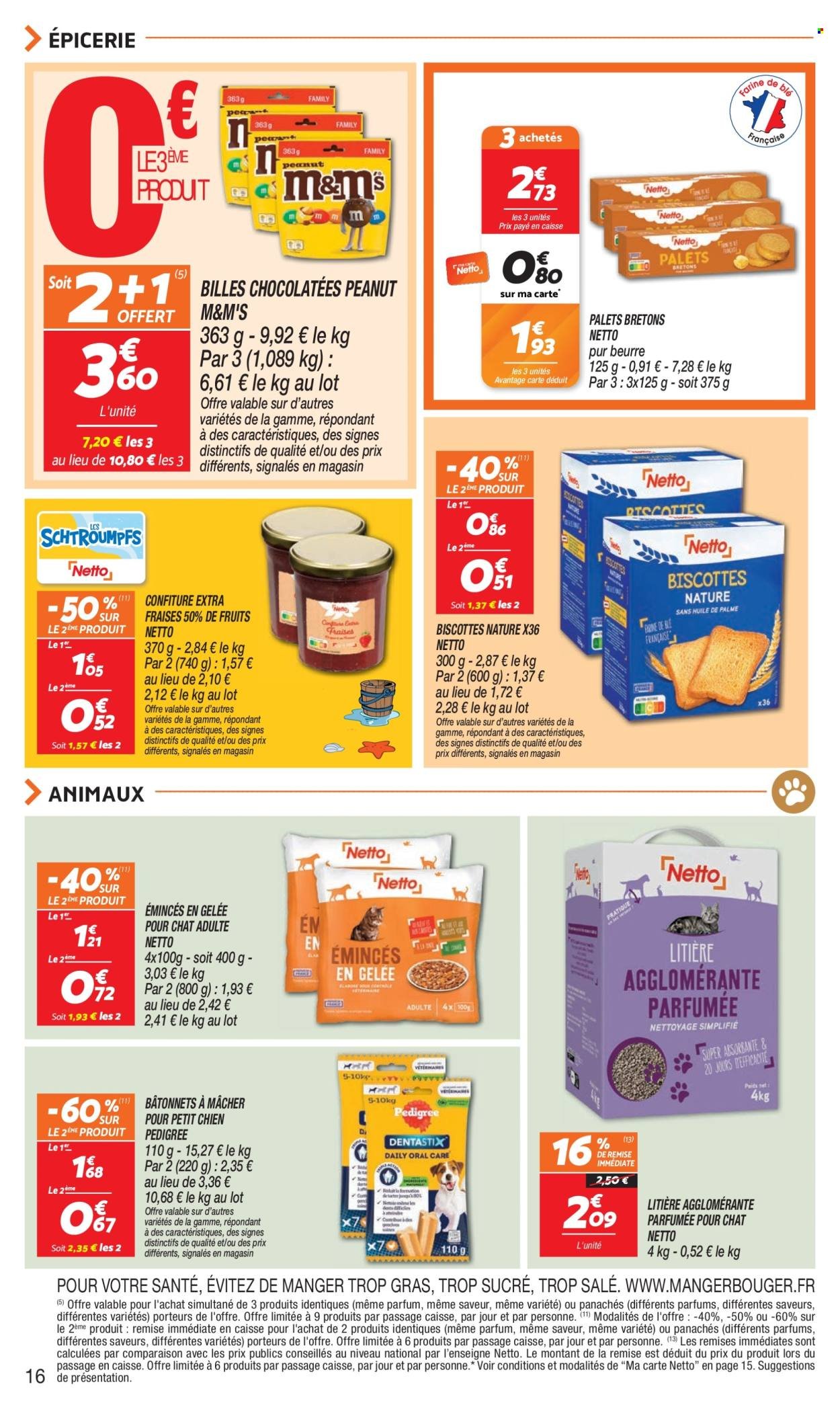 Catalogue NETTO - RENDEZ-VOUS PRIX BAS