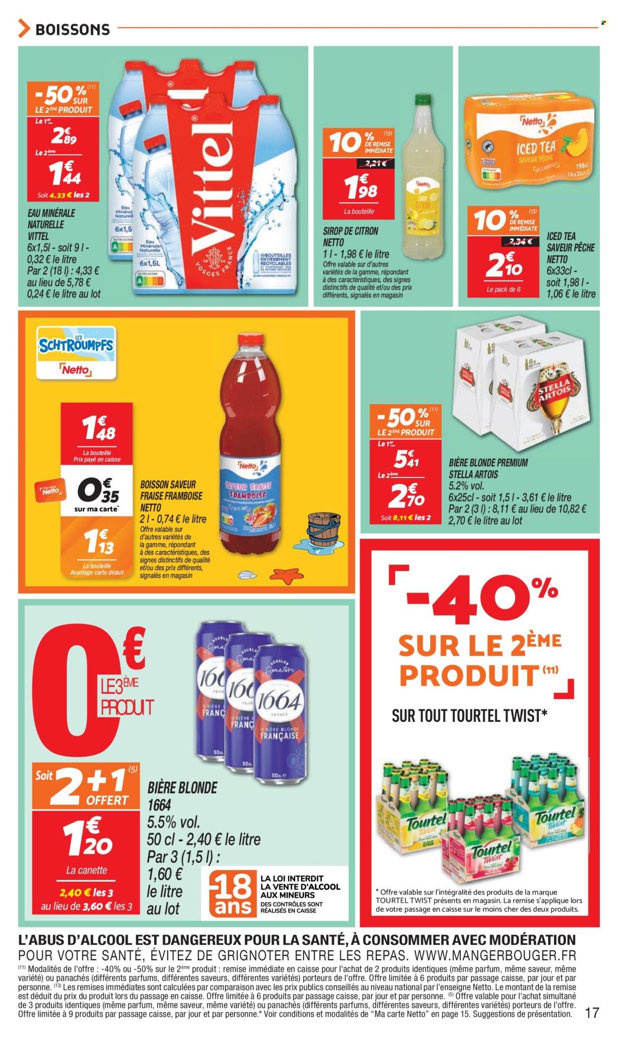 Catalogue NETTO - RENDEZ-VOUS PRIX BAS