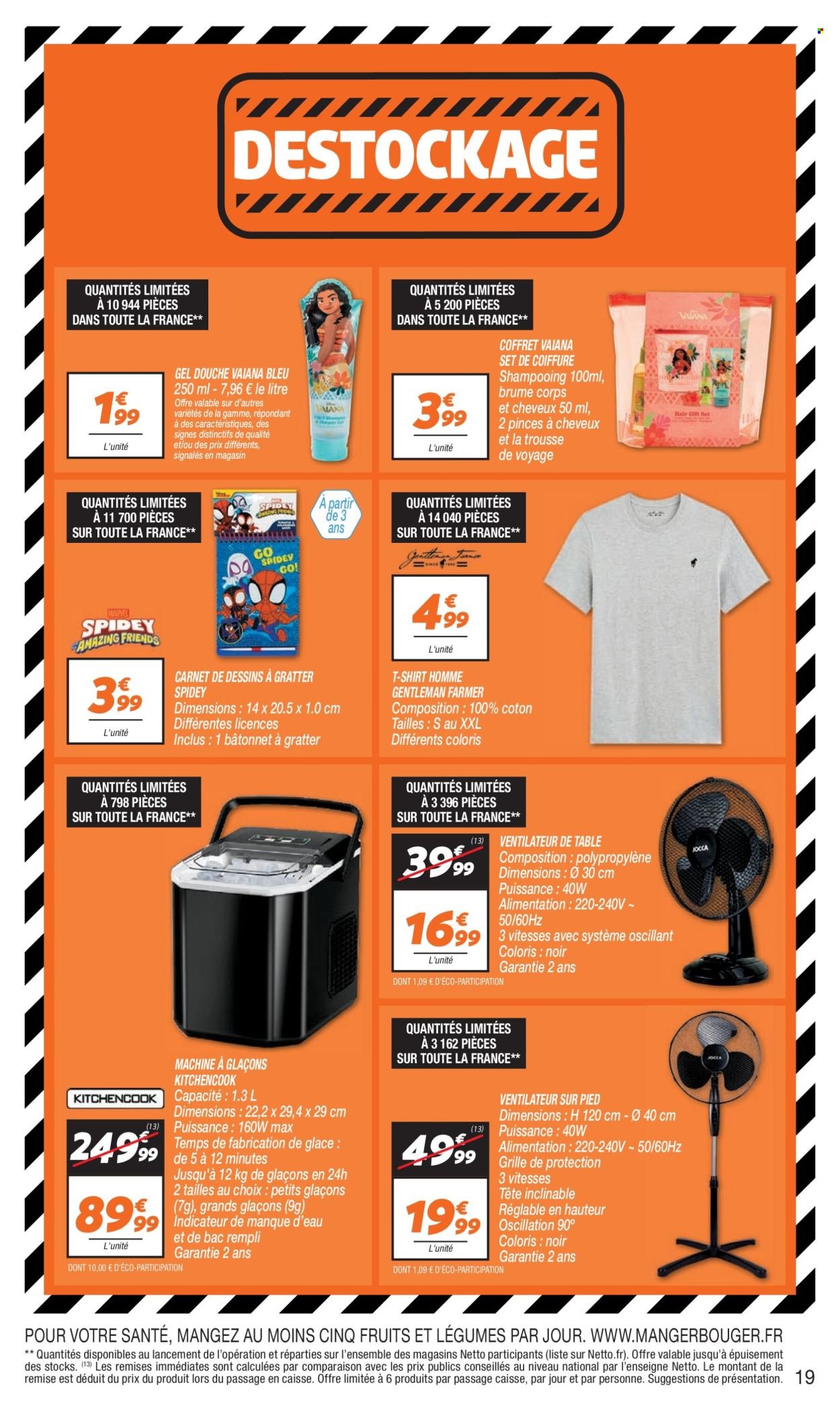 Catalogue NETTO - RENDEZ-VOUS PRIX BAS