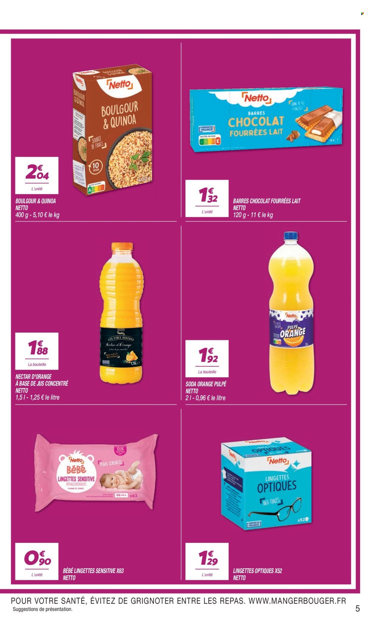 Catalogue NETTO - RENDEZ-VOUS PRIX BAS