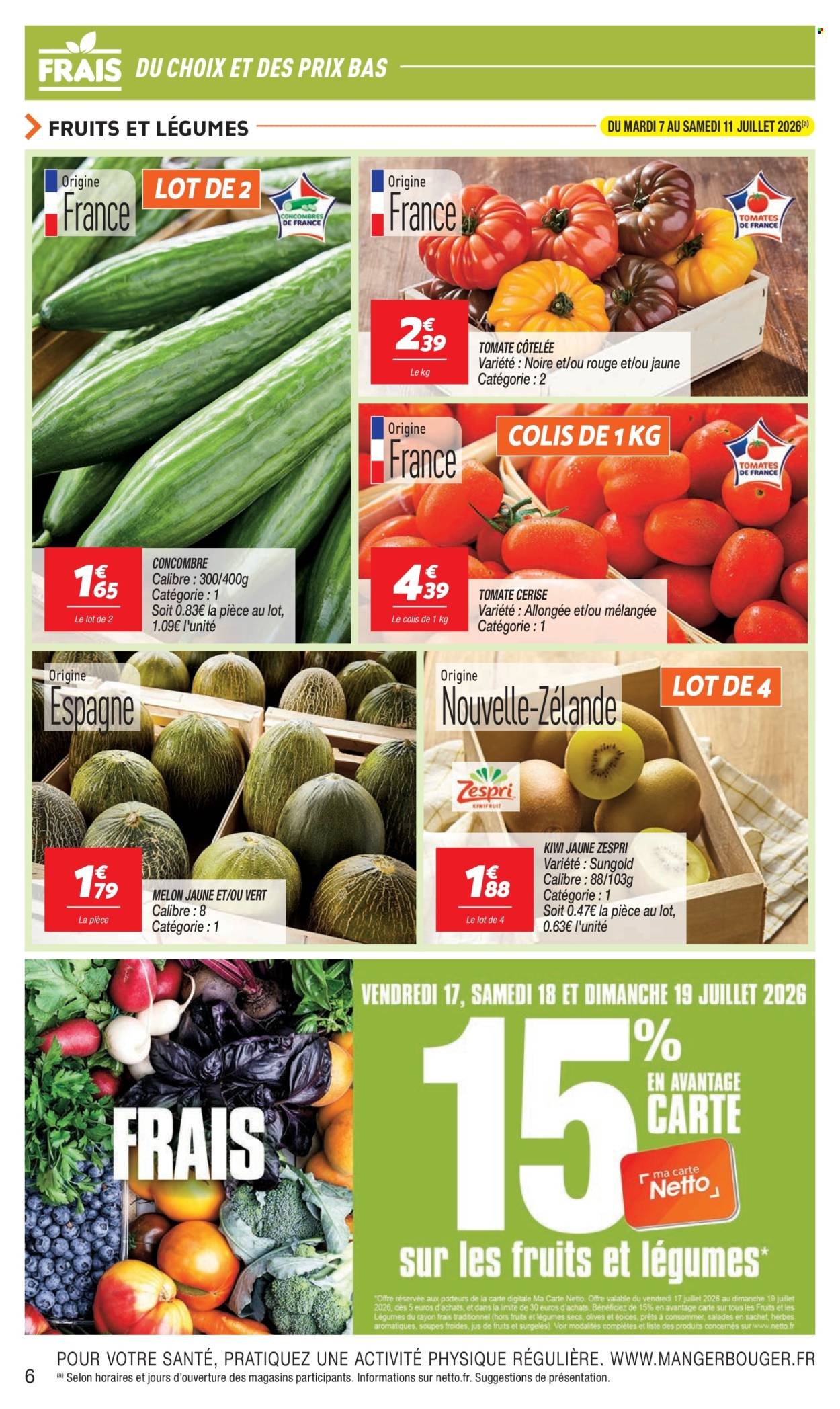Catalogue NETTO - RENDEZ-VOUS PRIX BAS
