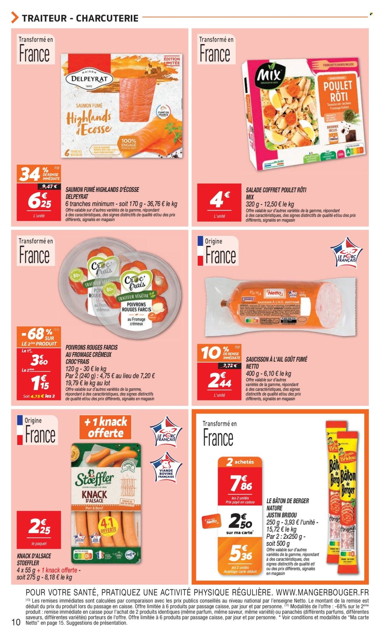 Catalogue NETTO - RENDEZ-VOUS PRIX BAS