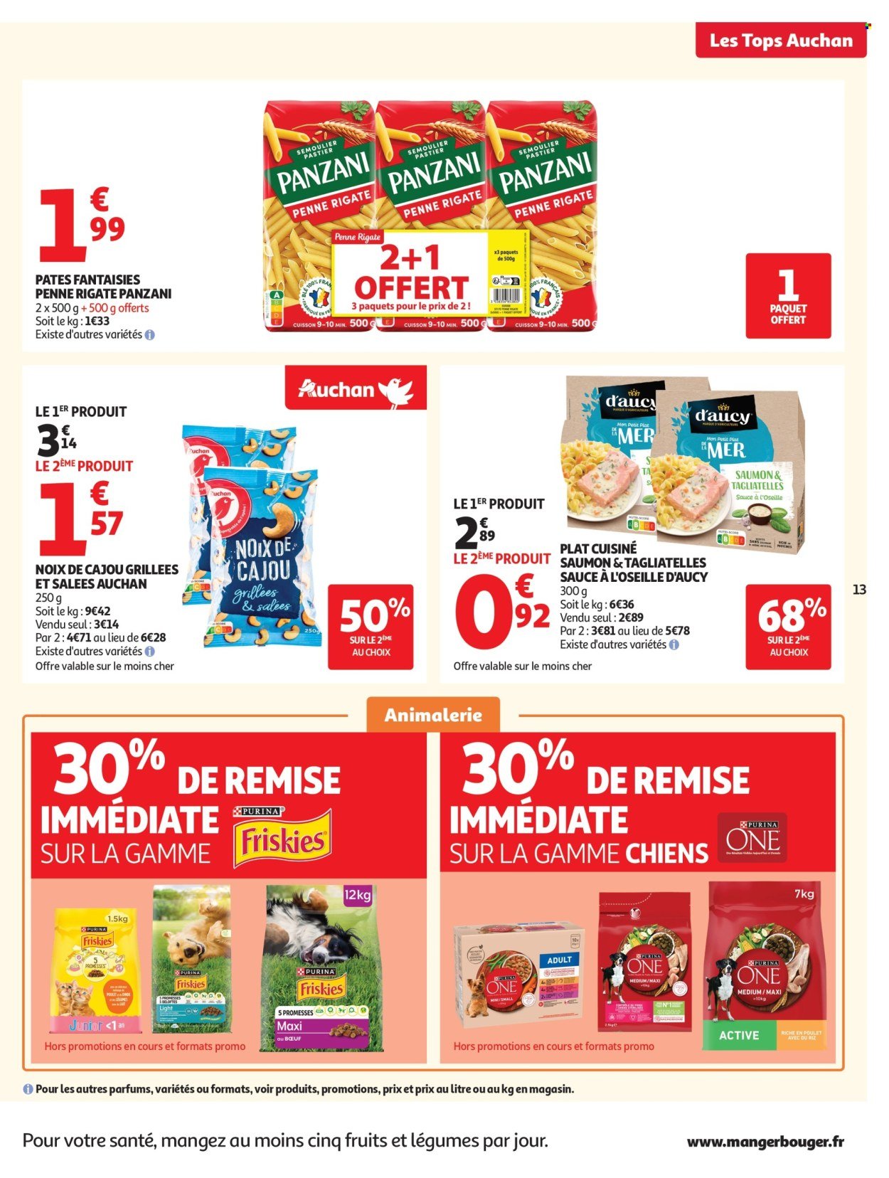 Catalogue AUCHAN - Des prix aussi bas, c'est le top dans votre super (2025-10-14 - 2025-10-25)