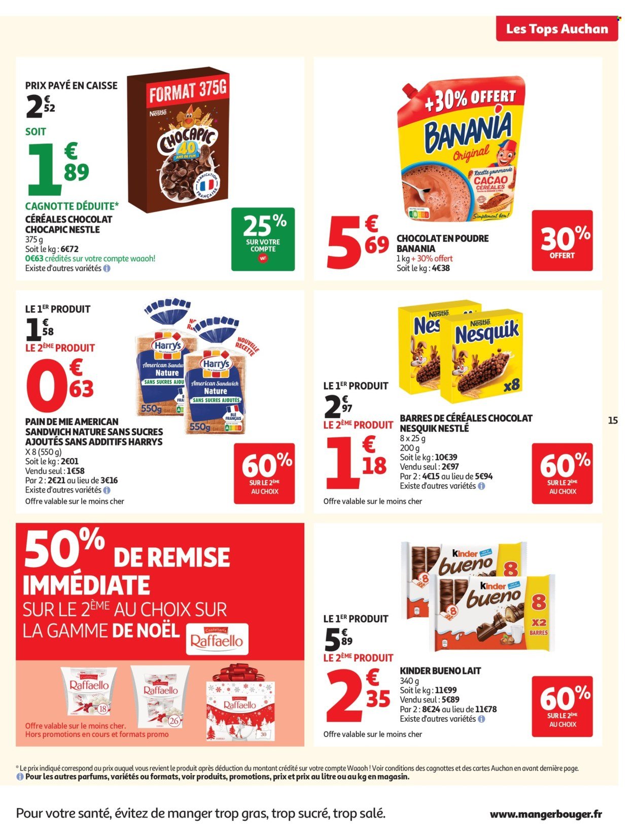Catalogue AUCHAN - Des prix aussi bas, c'est le top dans votre super (2025-10-14 - 2025-10-25)