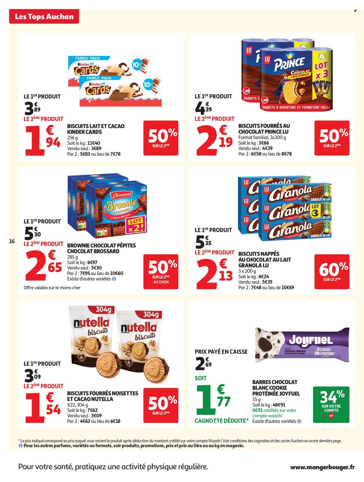 Catalogue AUCHAN - Des prix aussi bas, c'est le top dans votre super (2025-10-14 - 2025-10-25)