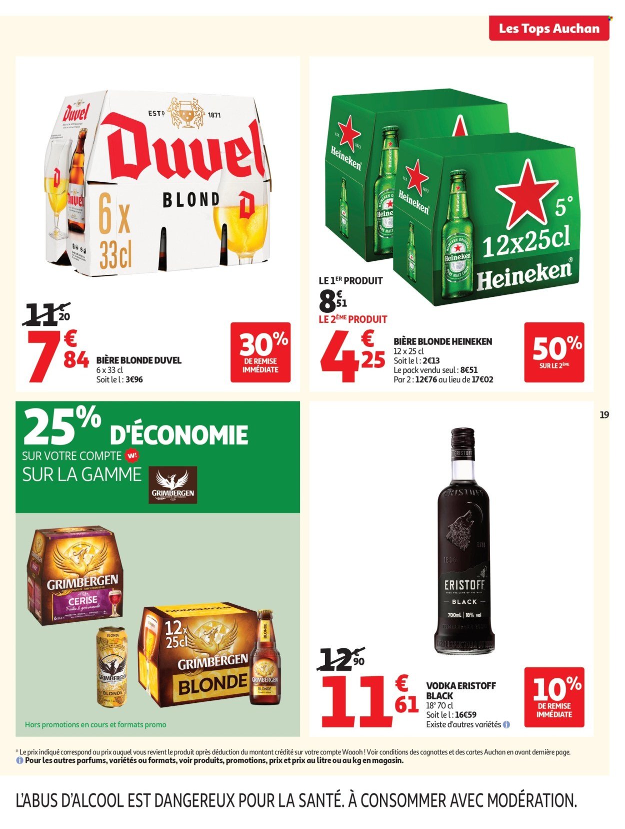 Catalogue AUCHAN - Des prix aussi bas, c'est le top dans votre super (2025-10-14 - 2025-10-25)