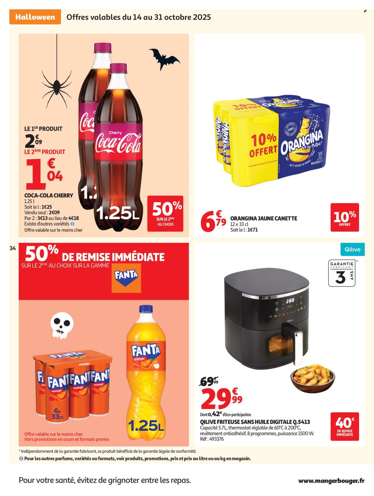 Catalogue AUCHAN - Des prix aussi bas, c'est le top dans votre super (2025-10-14 - 2025-10-25)