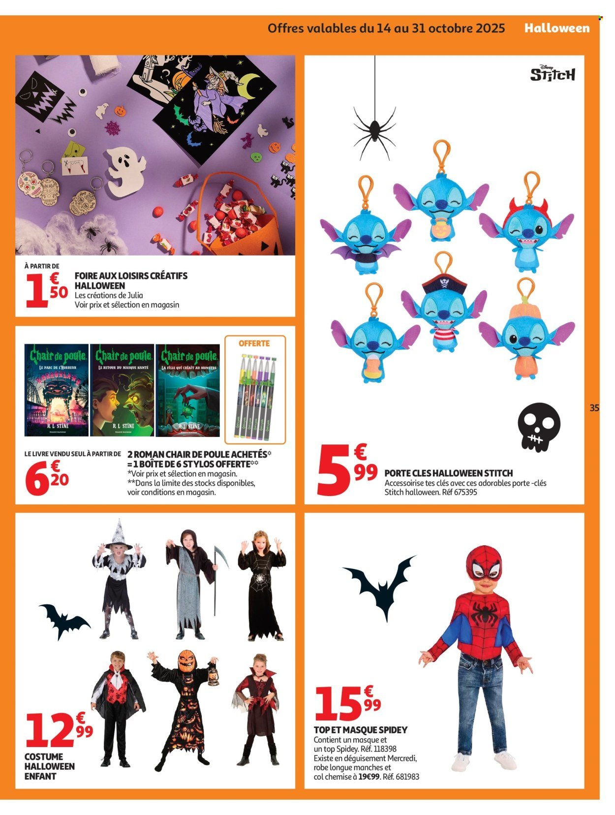 Catalogue AUCHAN - Des prix aussi bas, c'est le top dans votre super (2025-10-14 - 2025-10-25)