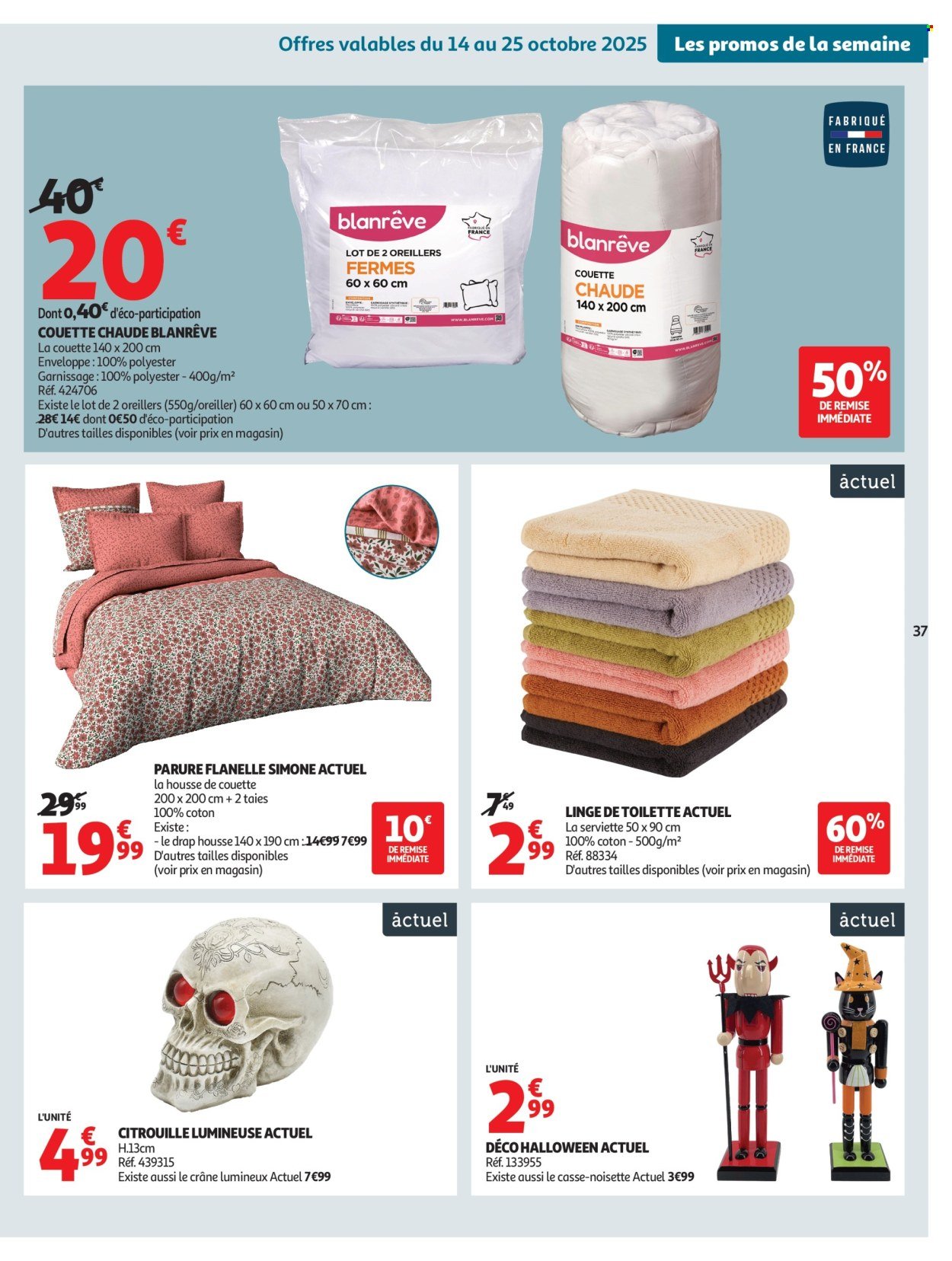 Catalogue AUCHAN - Des prix aussi bas, c'est le top dans votre super (2025-10-14 - 2025-10-25)