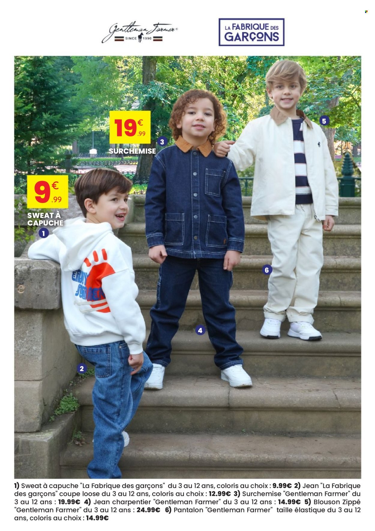 Catalogue STOKOMANI - Du mercredi 28 janvier 2026