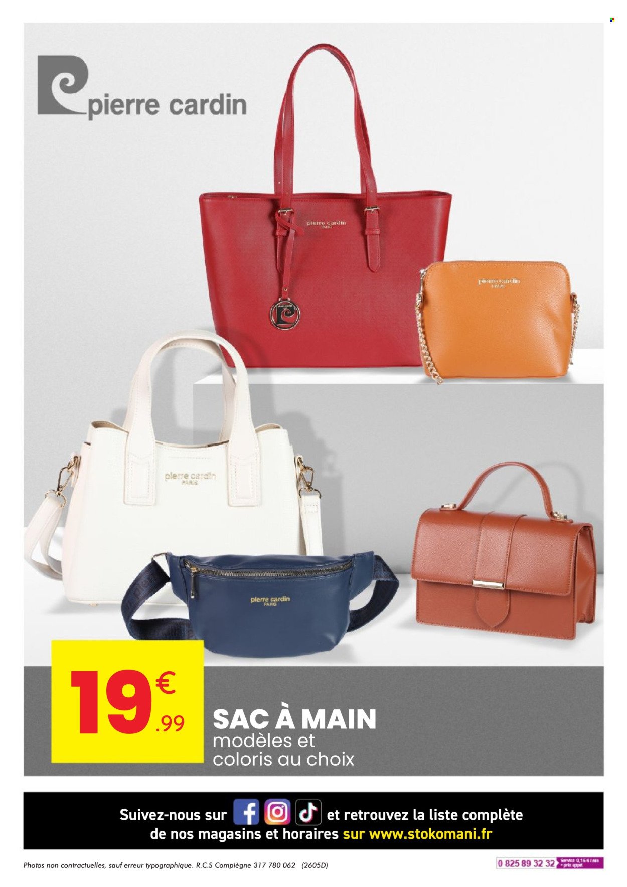 Catalogue STOKOMANI - Du mercredi 28 janvier 2026