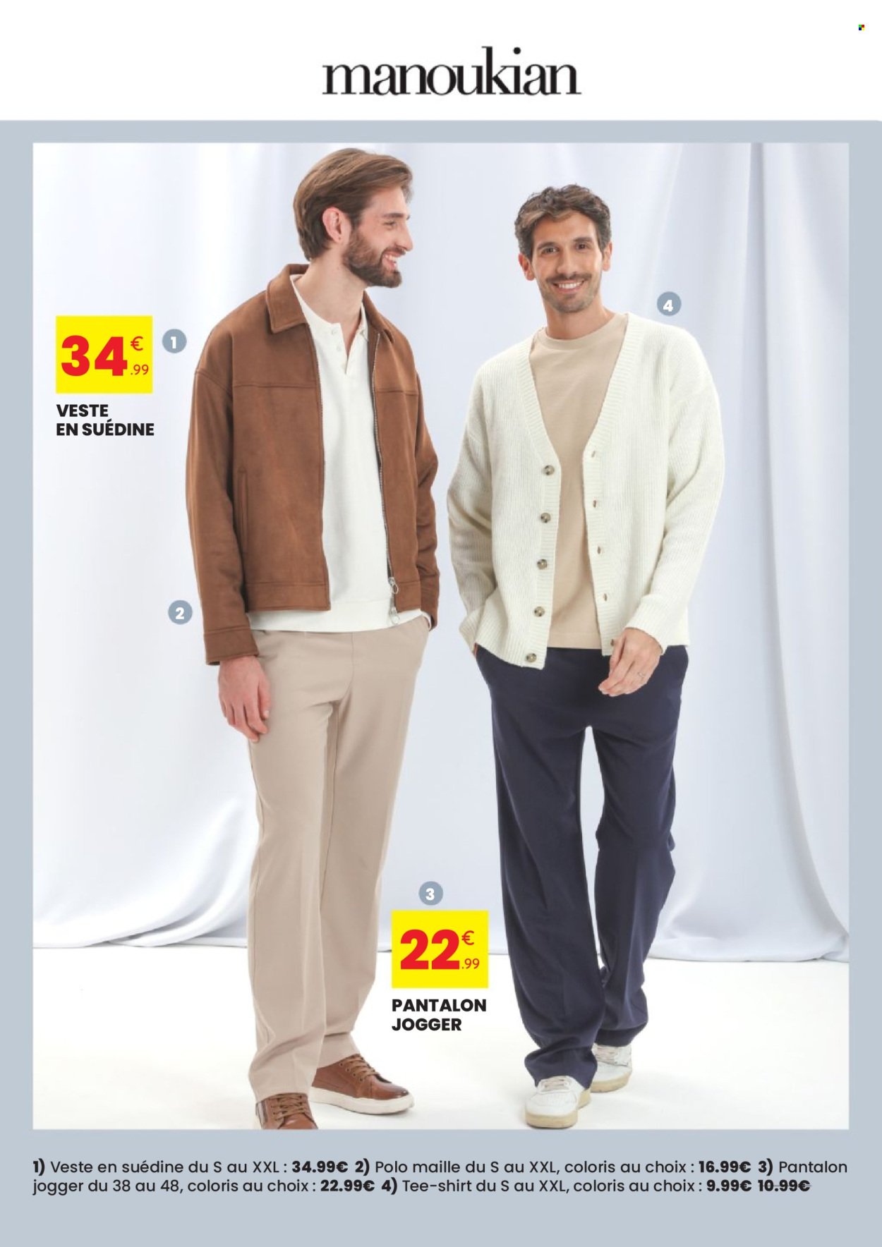 Catalogue STOKOMANI - Du mercredi 28 janvier 2026