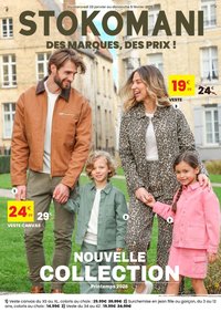 Catalogue STOKOMANI - Du mercredi 28 janvier 2026