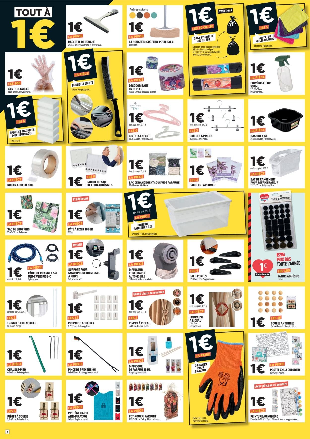 Catalogue CENTRAKOR - 1,2,3 €