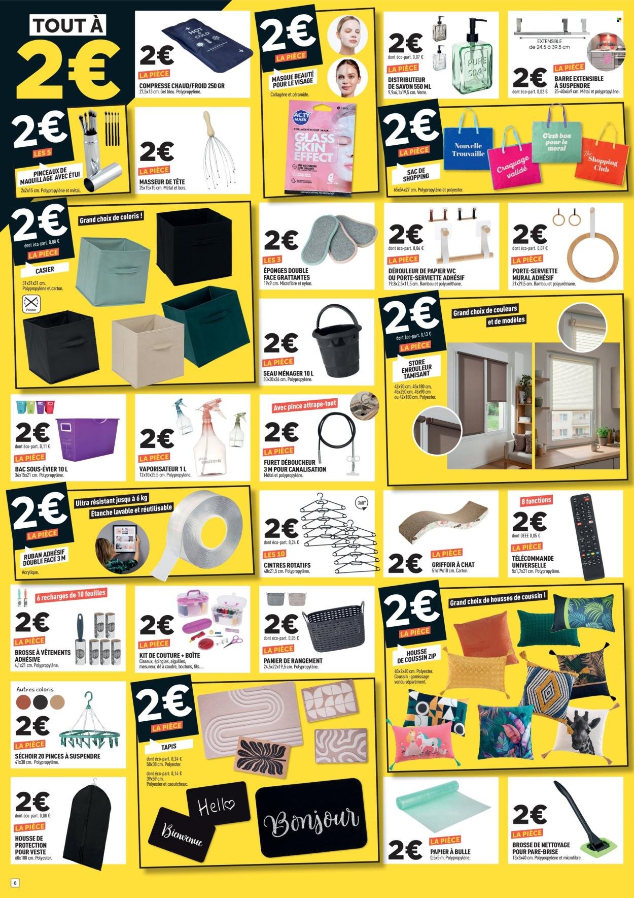 Catalogue CENTRAKOR - 1,2,3 €
