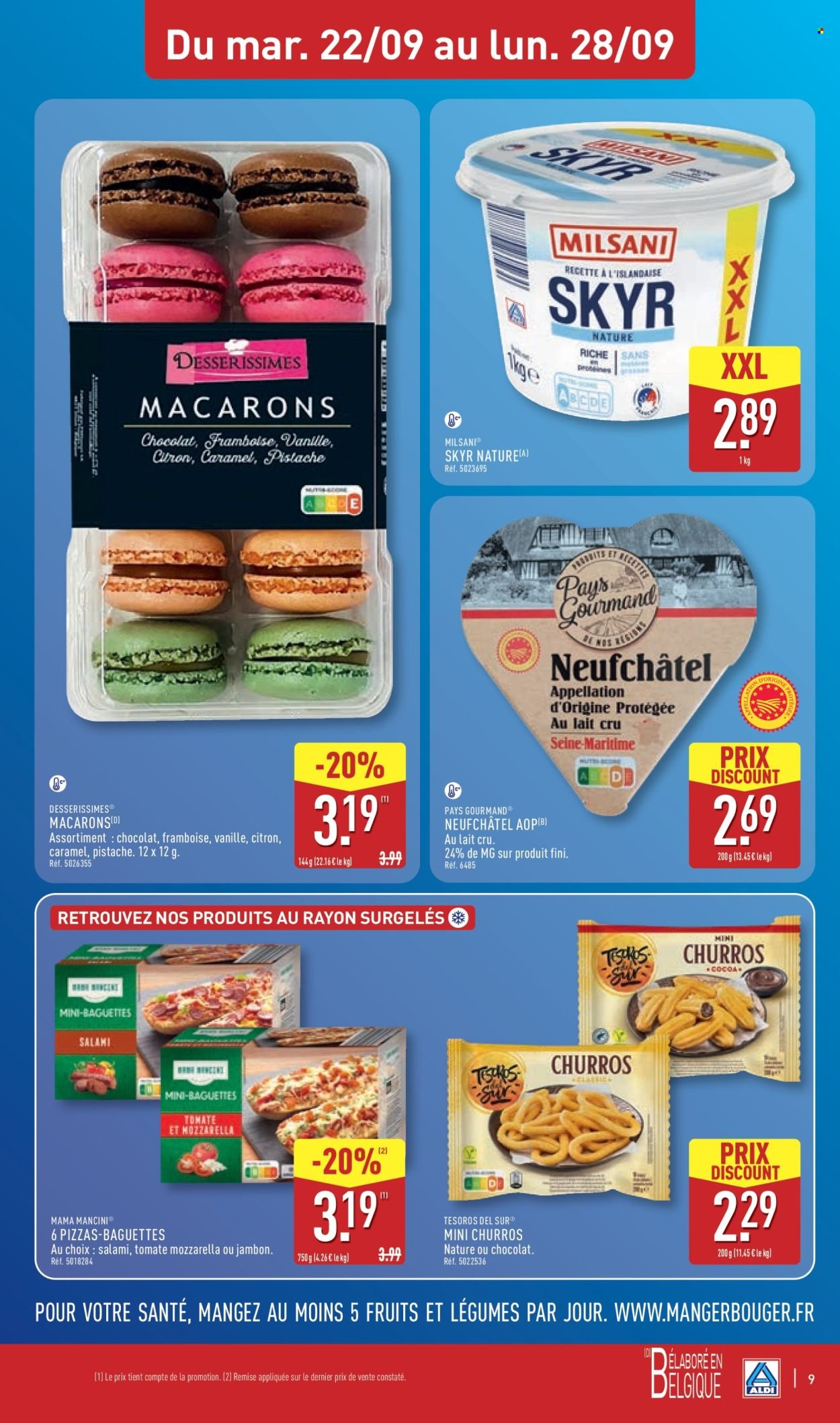 Catalogue ALDI - Foire aux vins d'automne