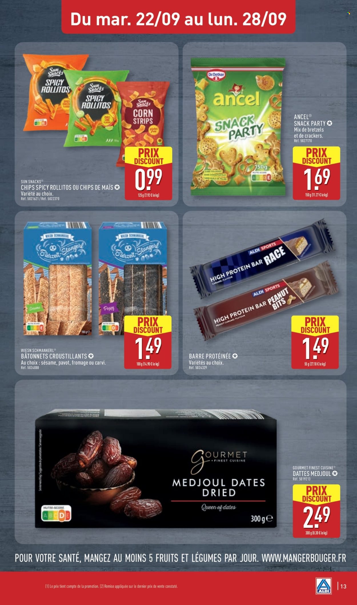 Catalogue ALDI - Foire aux vins d'automne