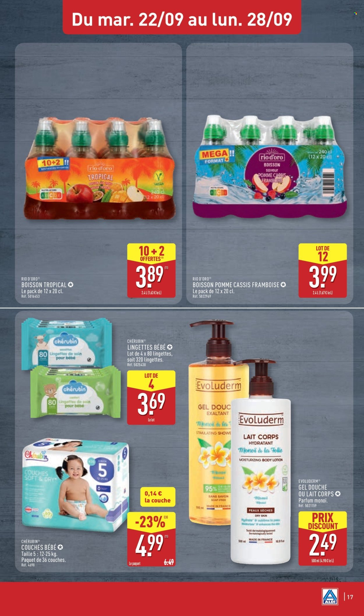 Catalogue ALDI - Foire aux vins d'automne