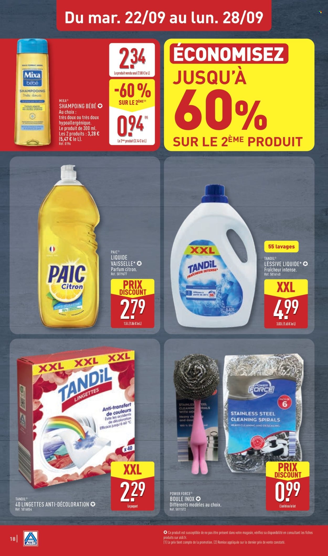 Catalogue ALDI - Foire aux vins d'automne
