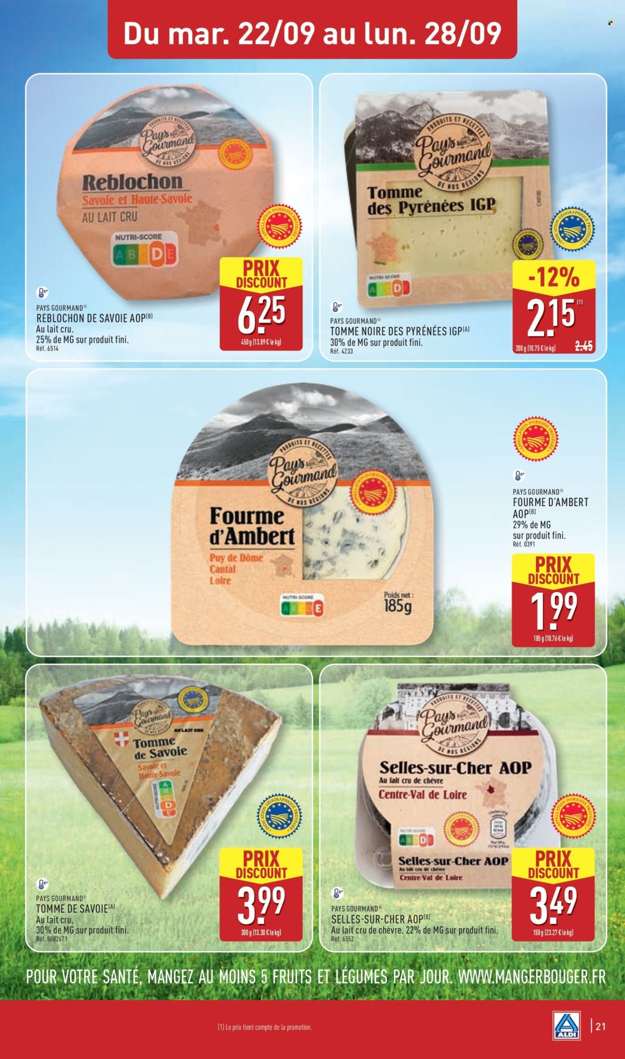 Catalogue ALDI - Foire aux vins d'automne