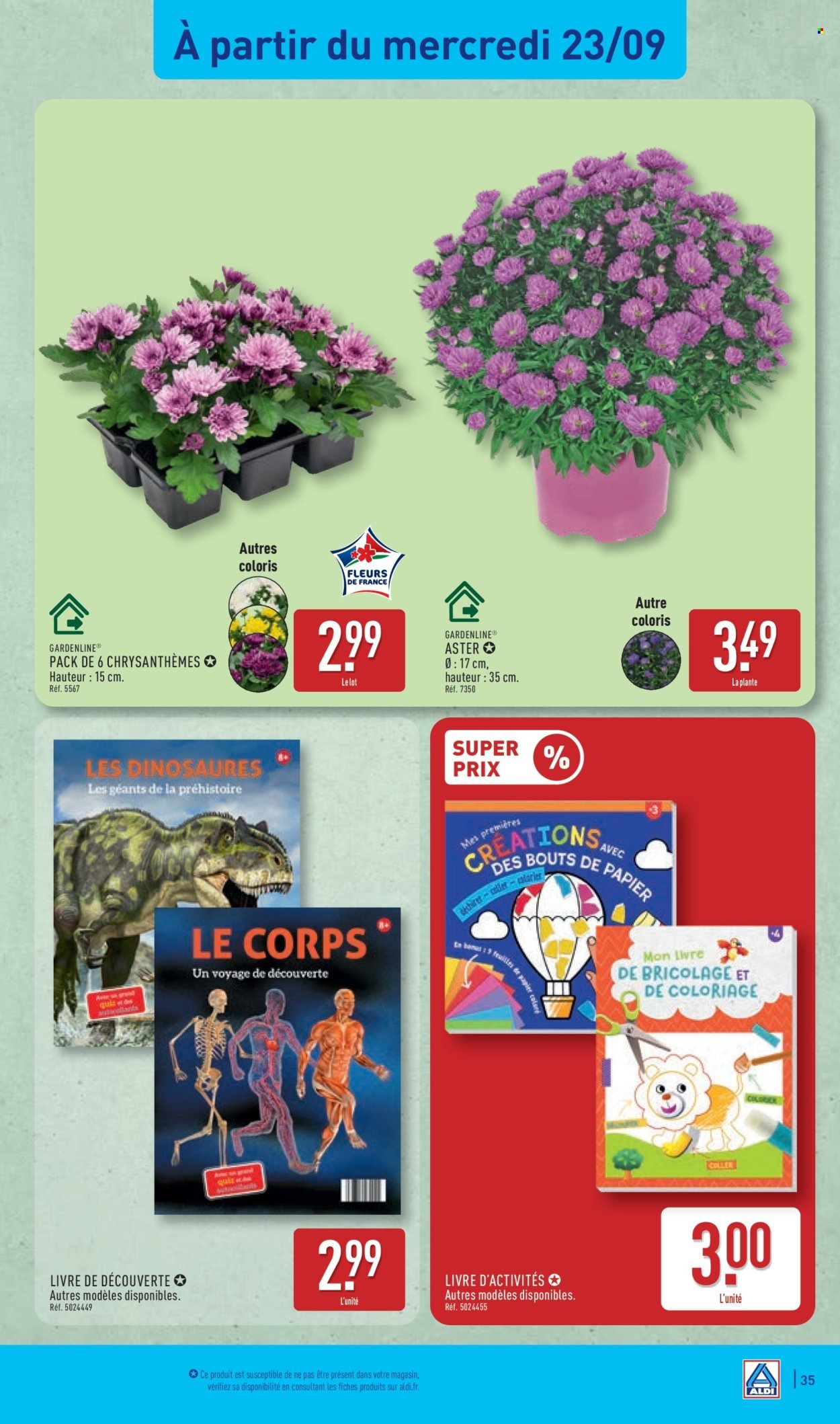 Catalogue ALDI - Foire aux vins d'automne