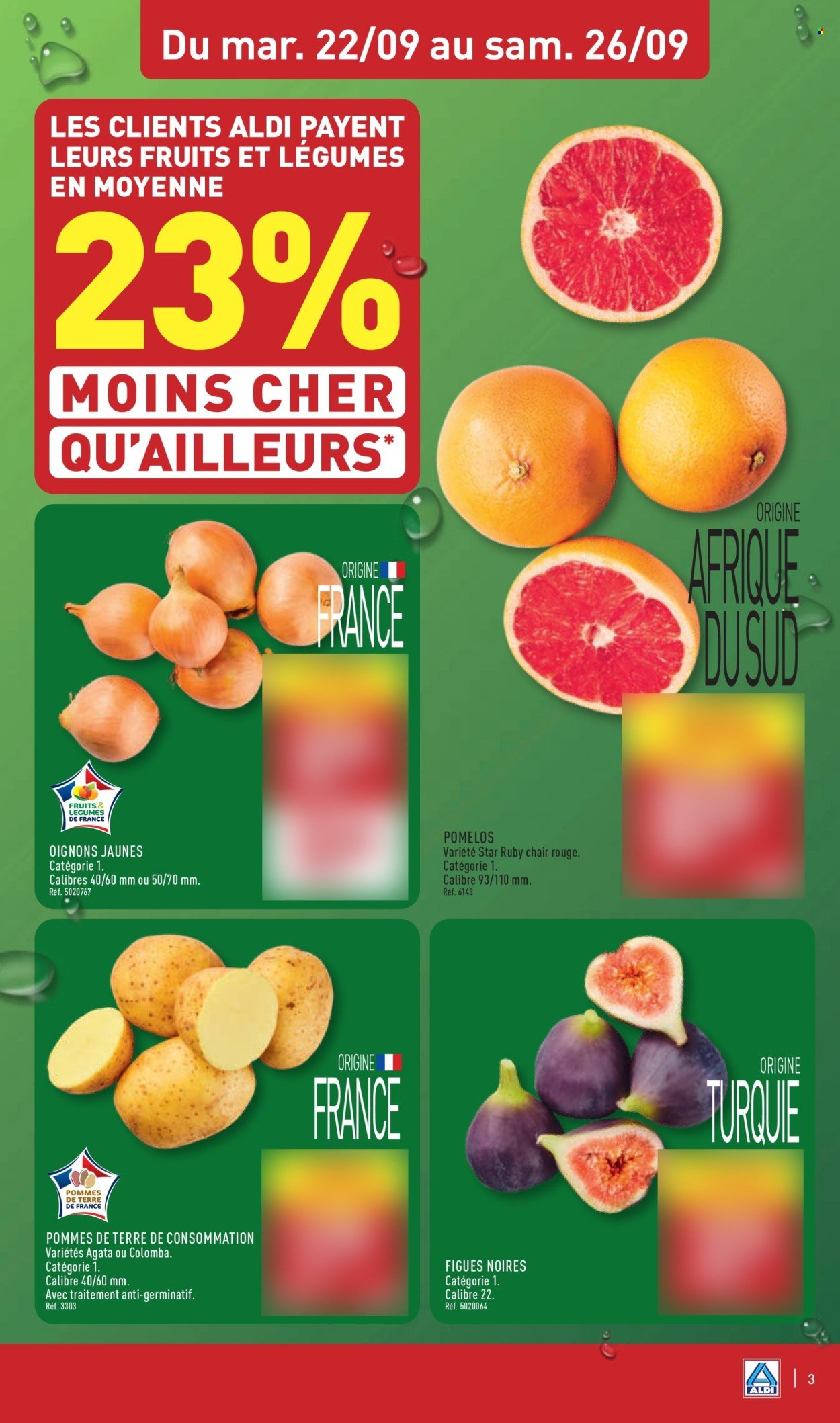 Catalogue ALDI - Foire aux vins d'automne