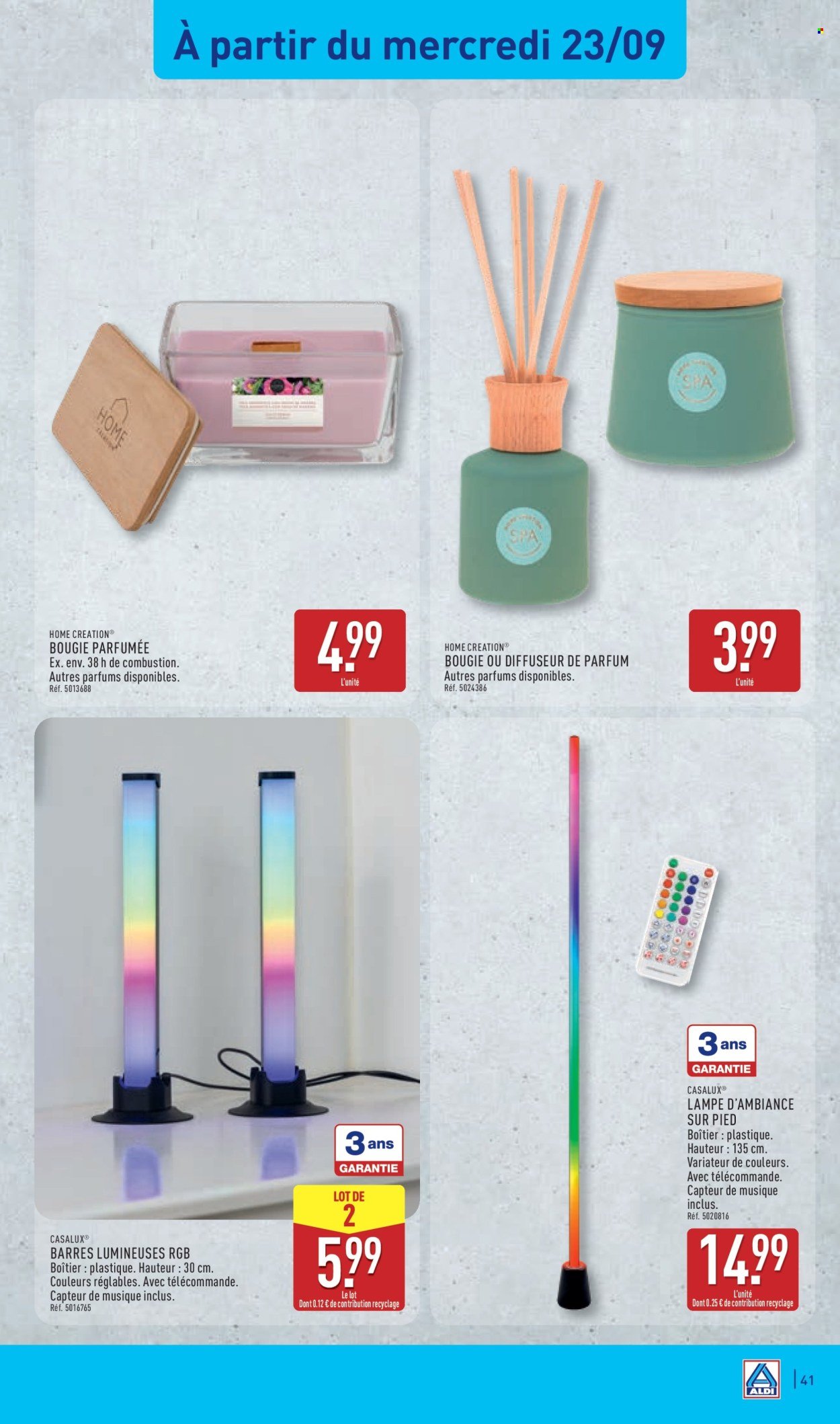 Catalogue ALDI - Foire aux vins d'automne