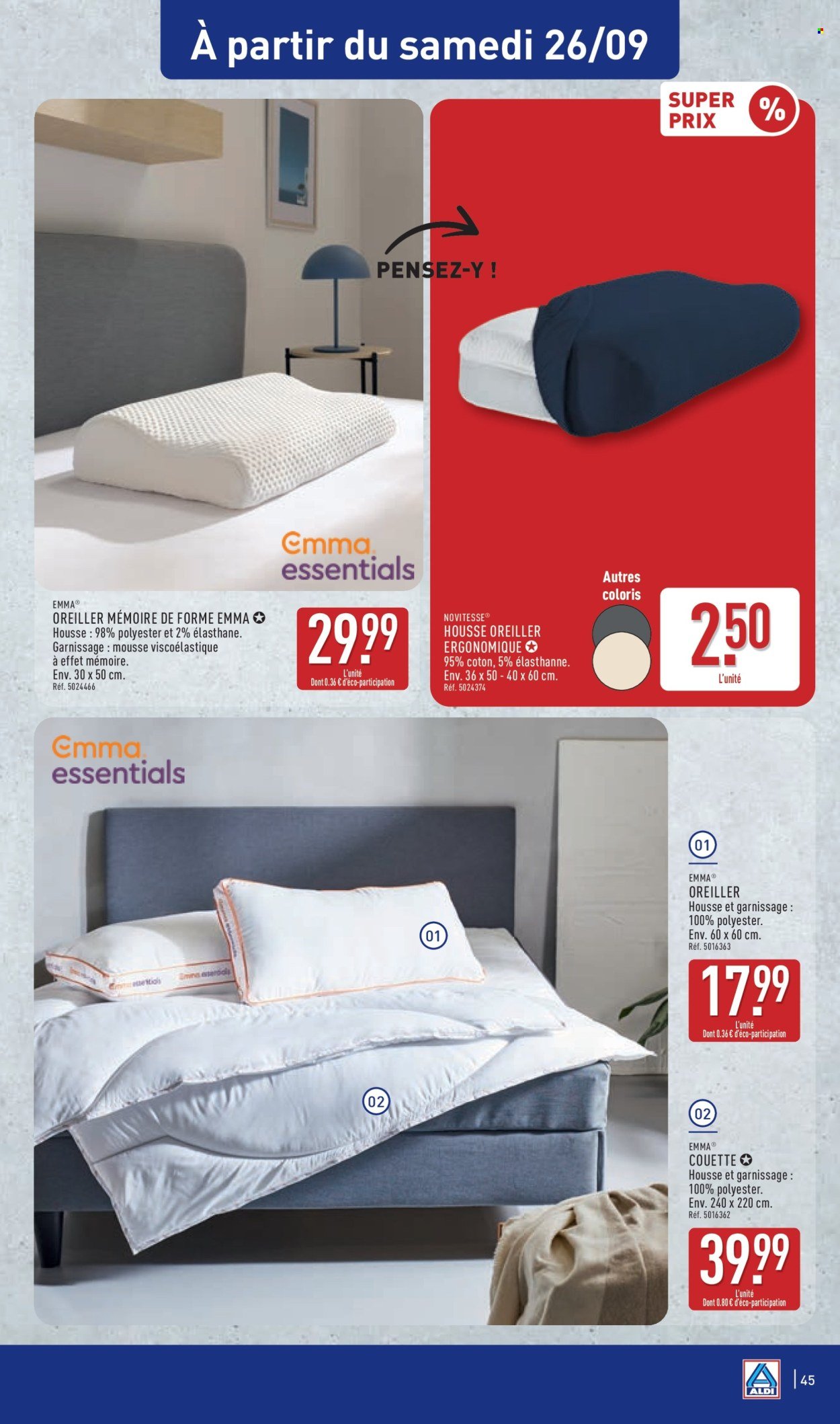 Catalogue ALDI - Foire aux vins d'automne