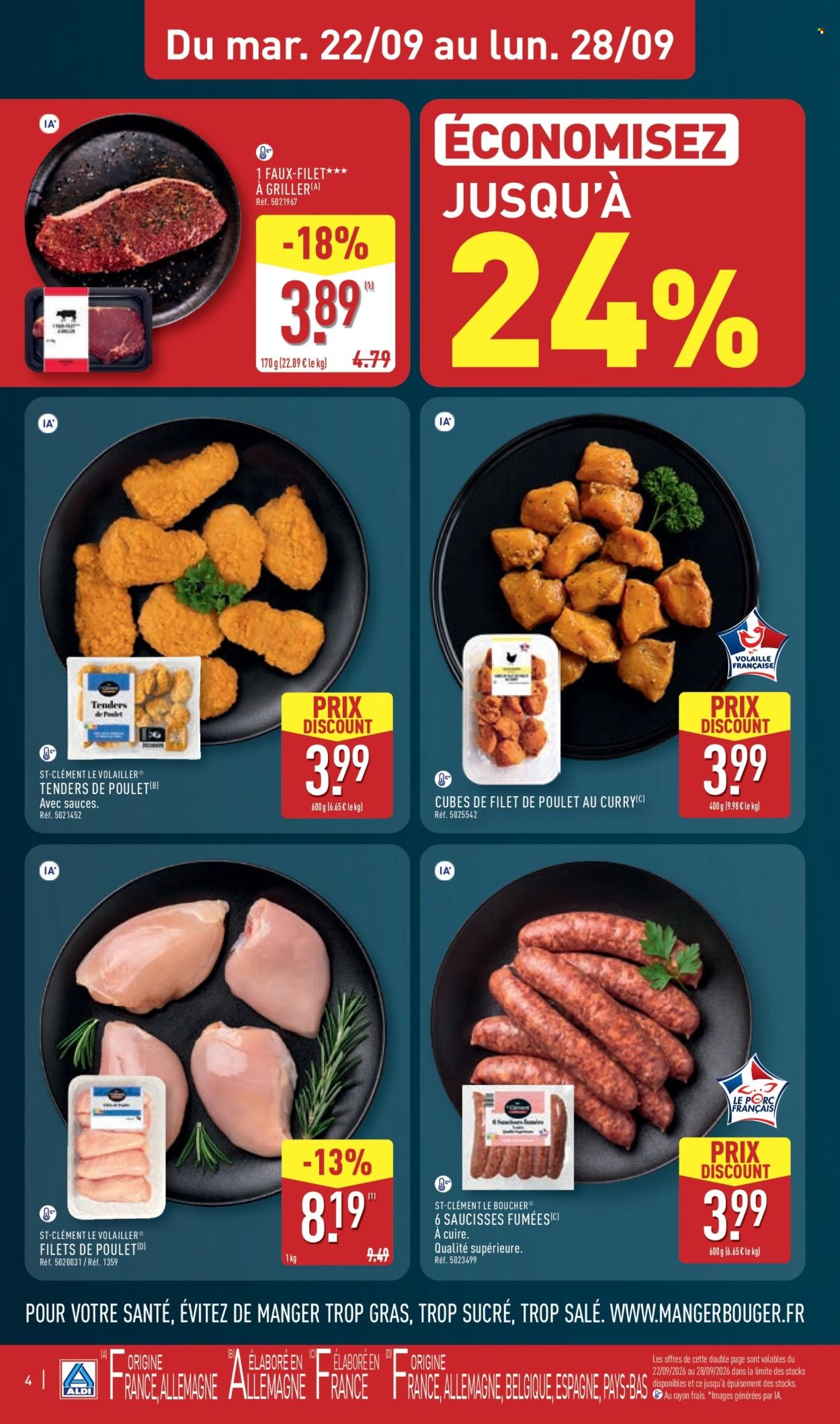 Catalogue ALDI - Foire aux vins d'automne