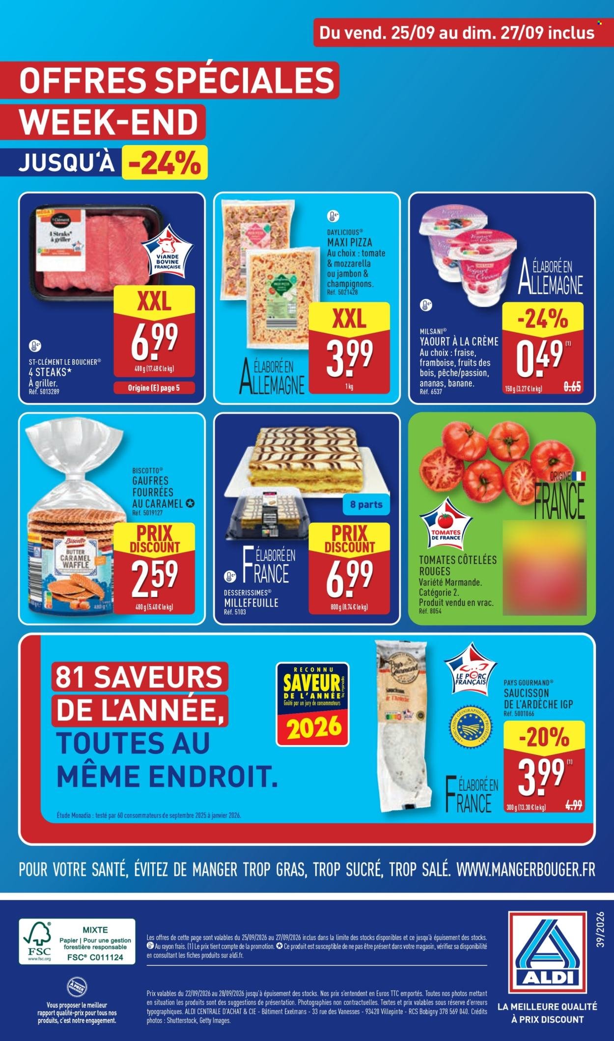 Catalogue ALDI - Foire aux vins d'automne