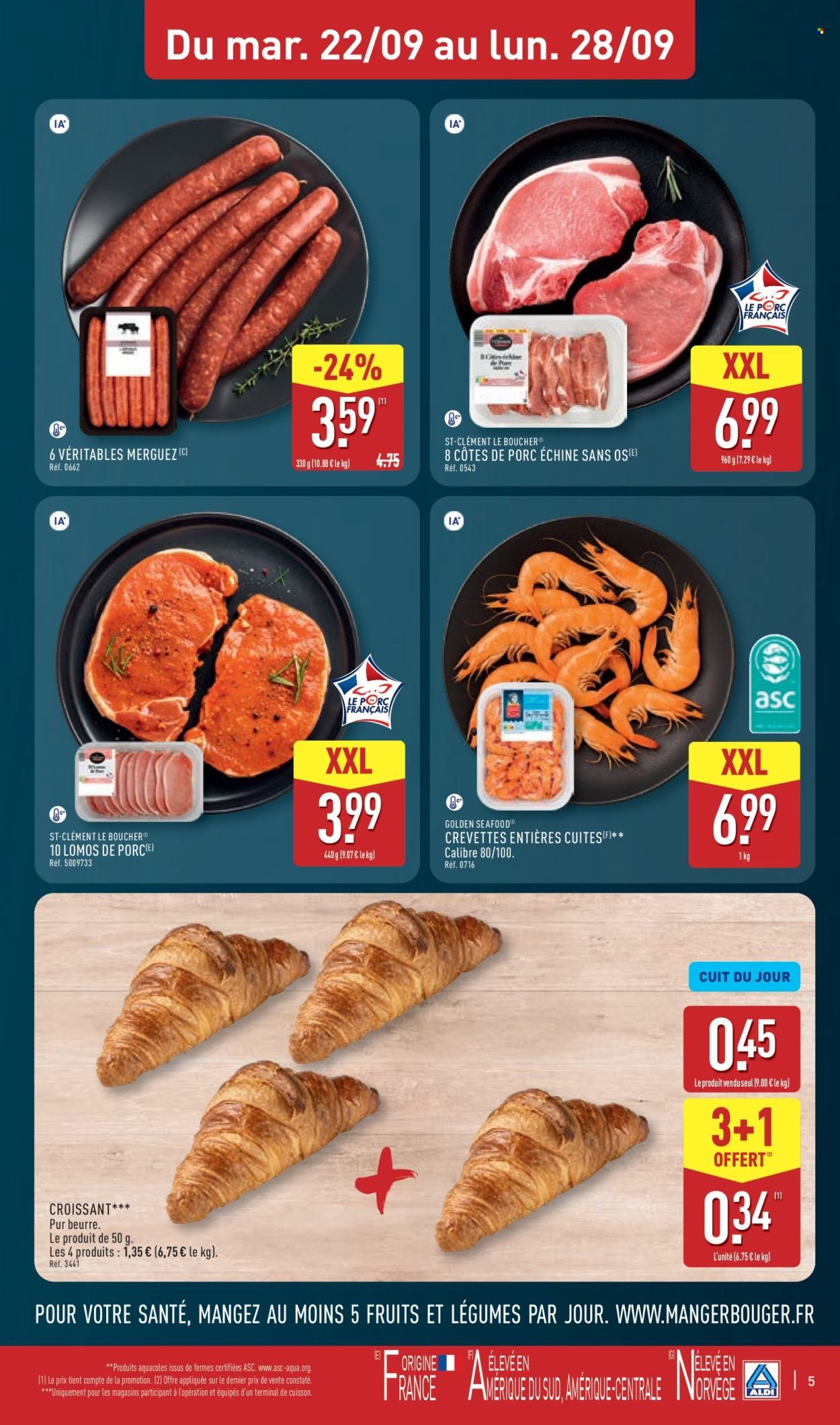 Catalogue ALDI - Foire aux vins d'automne