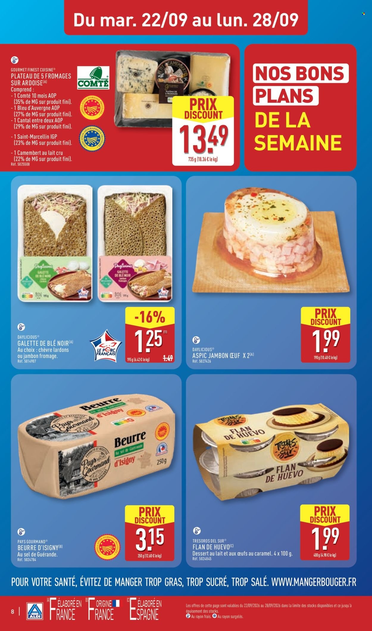 Catalogue ALDI - Foire aux vins d'automne