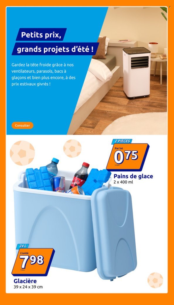 Catalogue ACTION - Du mercredi 3 juin 2026