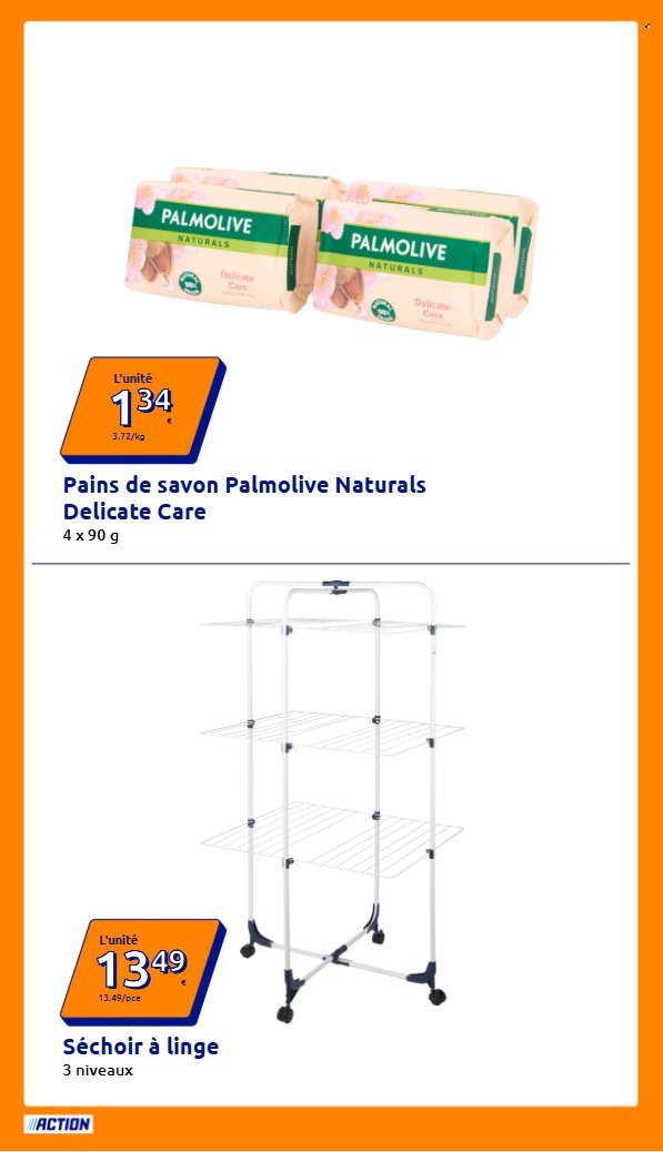 Catalogue ACTION - Du mercredi 3 juin 2026