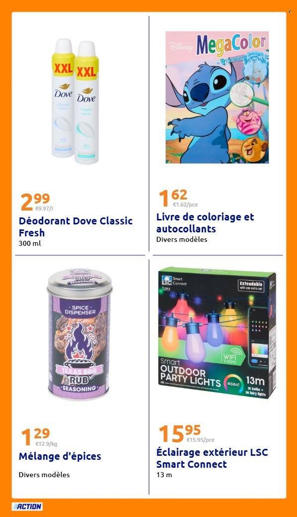 Catalogue ACTION - Du mercredi 3 juin 2026