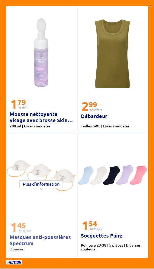 Catalogue ACTION - Du mercredi 3 juin 2026