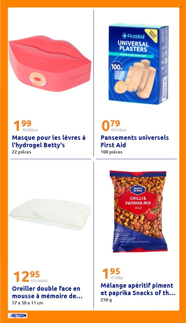 Catalogue ACTION - Du mercredi 3 juin 2026
