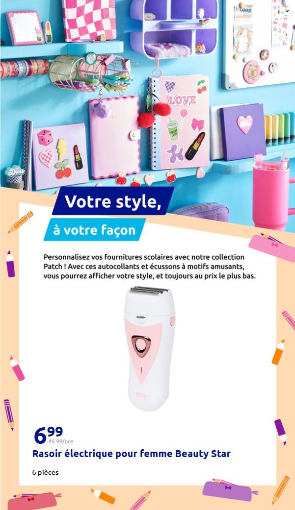 Catalogue ACTION - Du mercredi 3 juin 2026