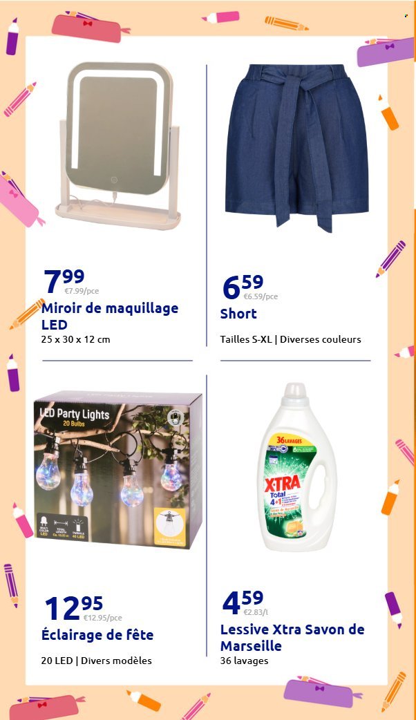 Catalogue ACTION - Du mercredi 3 juin 2026