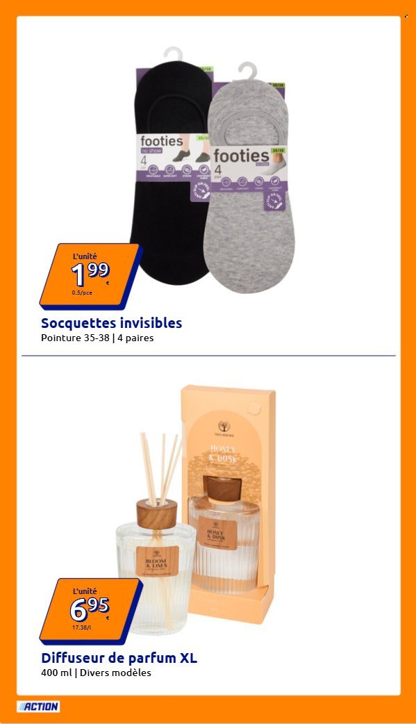 Catalogue ACTION - Du mercredi 3 juin 2026