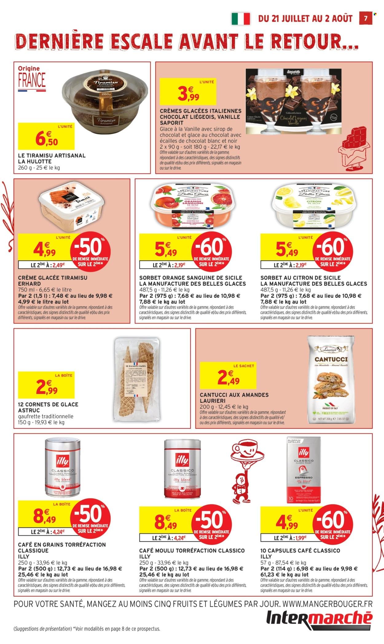 Catalogue INTERMARCHÉ - SAVOUREZ L'ITALIE À PETITS PRIX !