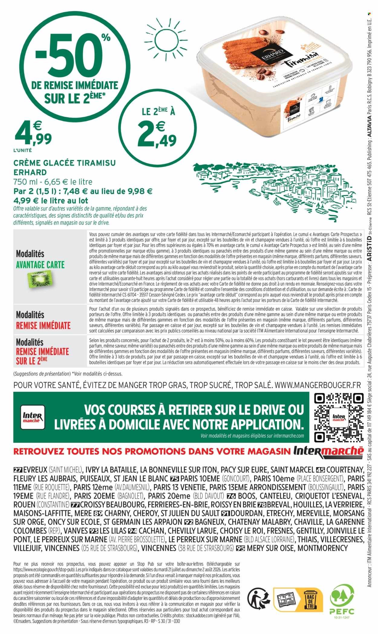 Catalogue INTERMARCHÉ - SAVOUREZ L'ITALIE À PETITS PRIX !