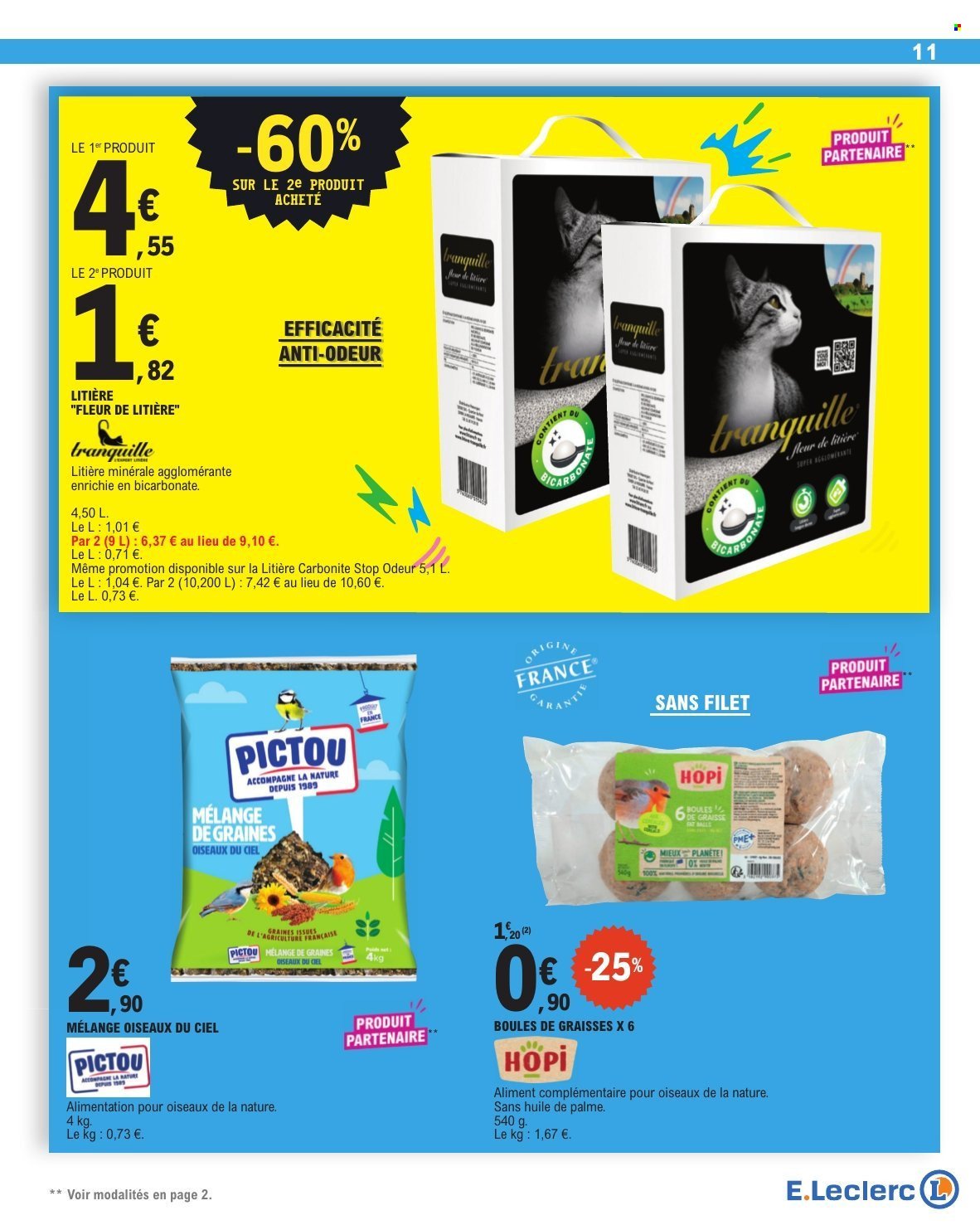 Catalogue E.LECLERC - EVENEMENT