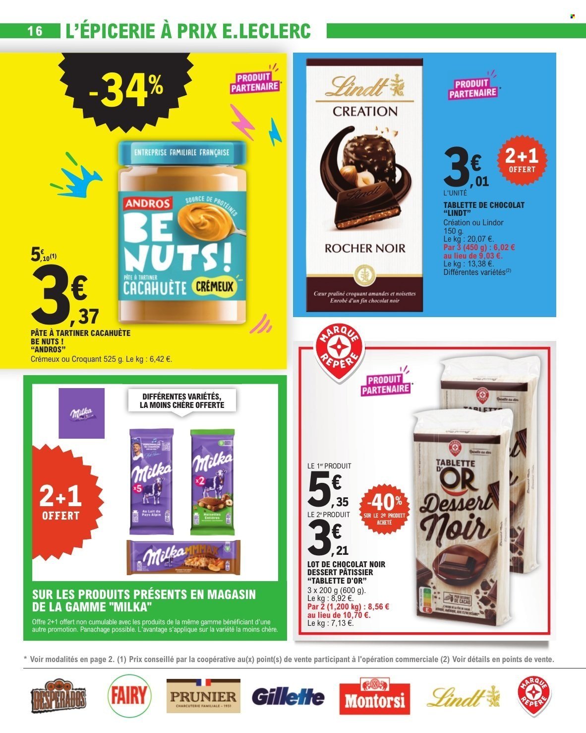 Catalogue E.LECLERC - EVENEMENT