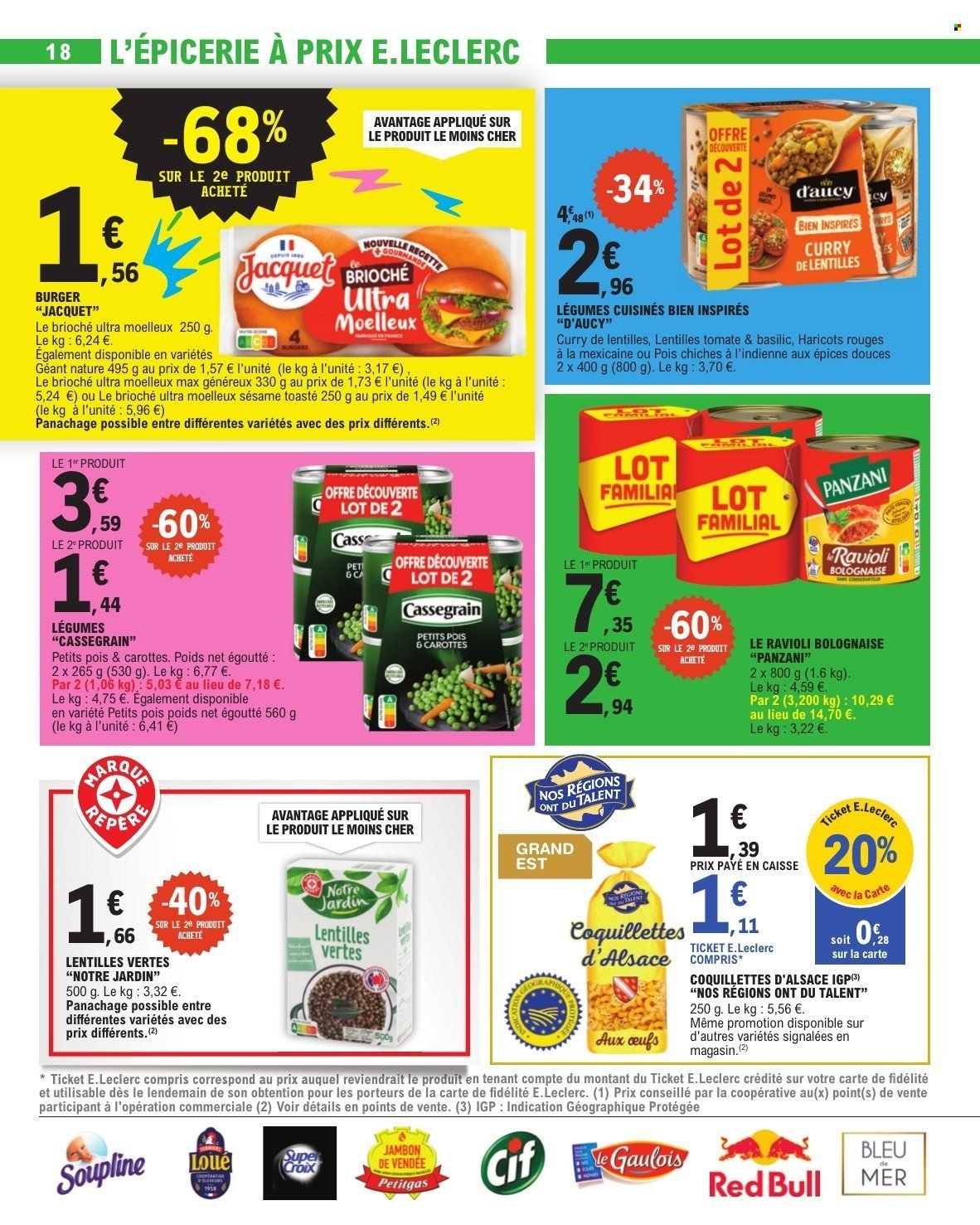 Catalogue E.LECLERC - EVENEMENT
